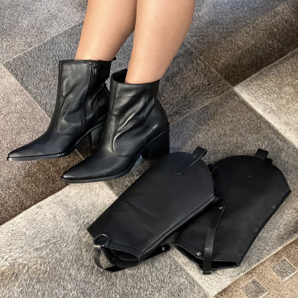 Bota DuoVitta Cano Removível