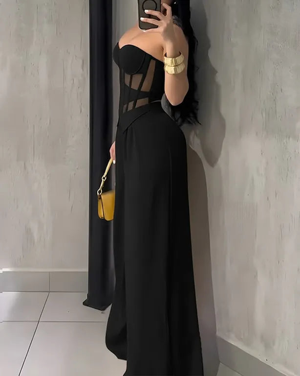 Macacão Milano Elegance