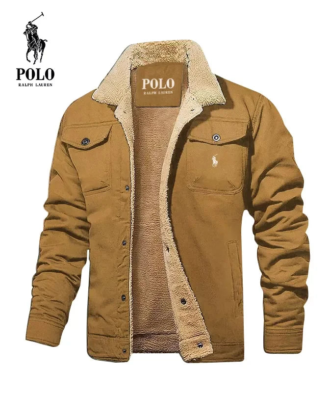 Jaqueta Forrada R&L Sherpa Premium