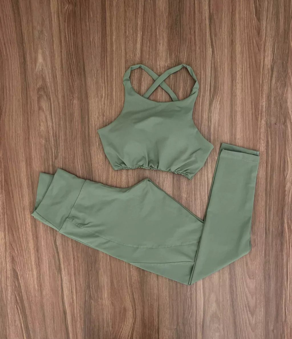 Conjunto Calça Jaque
