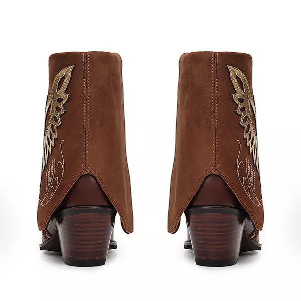 Bota Texana DualBoot - Edição Limitada!