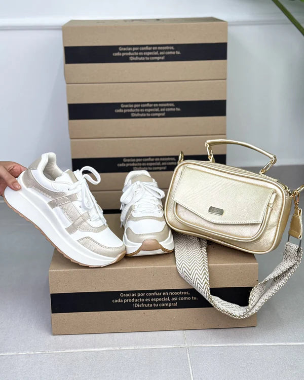 đ„ Compre 1 TĂȘnis Premium + Leve 1 Bolsa Elegante GRĂTIS!