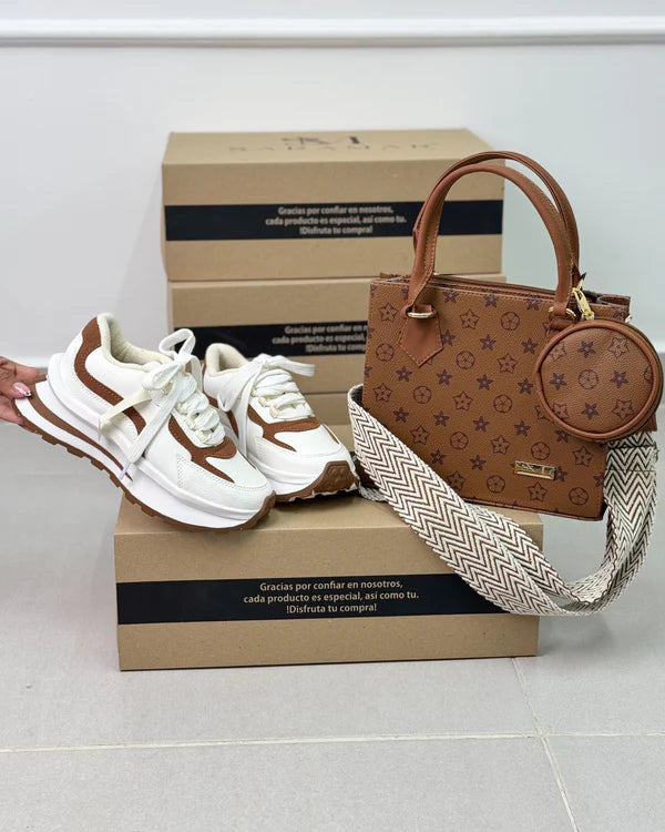 đ„ Compre 1 TĂȘnis Premium + Leve 1 Bolsa Elegante GRĂTIS!