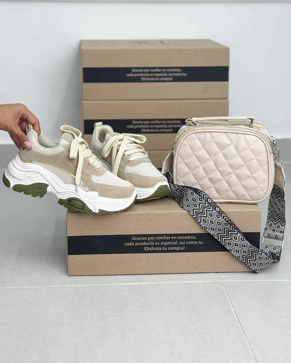 đ„ Compre 1 TĂȘnis Premium + Leve 1 Bolsa Elegante GRĂTIS!