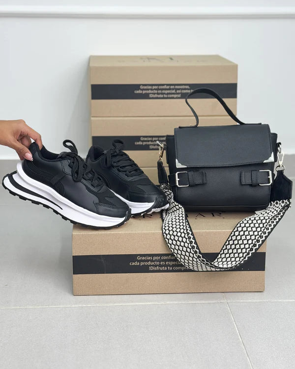 đ„ Compre 1 TĂȘnis Premium + Leve 1 Bolsa Elegante GRĂTIS!