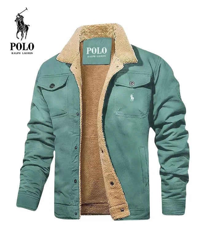 Jaqueta Forrada R&L Sherpa Premium