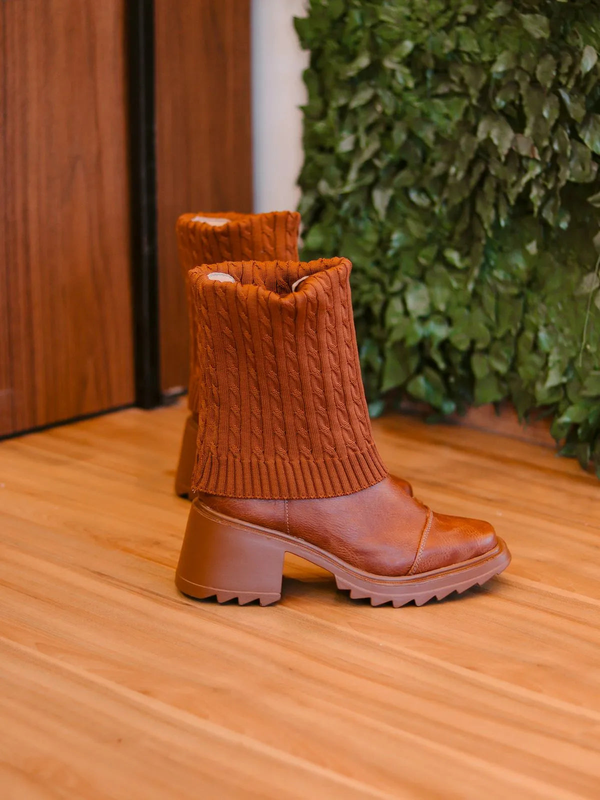 Bota de Inverno 2025- A Bota 2 em 1