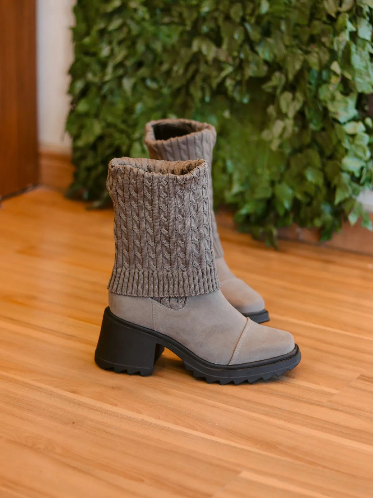 Bota de Inverno 2025- A Bota 2 em 1