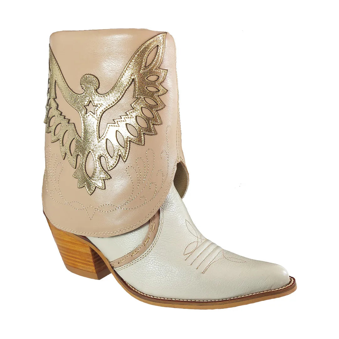 Bota Texana DualBoot - Edição Limitada!