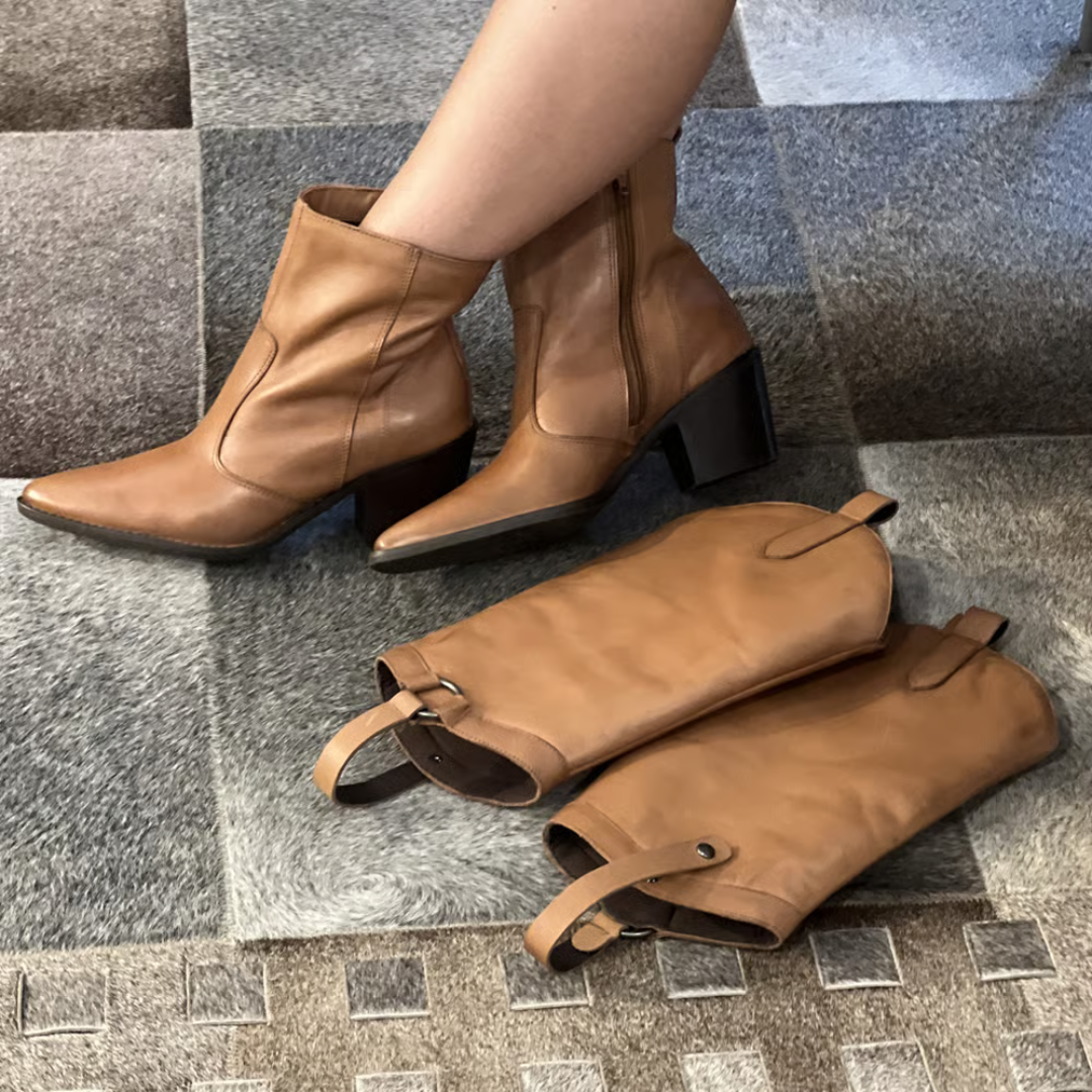 Bota DuoVitta Cano Removível