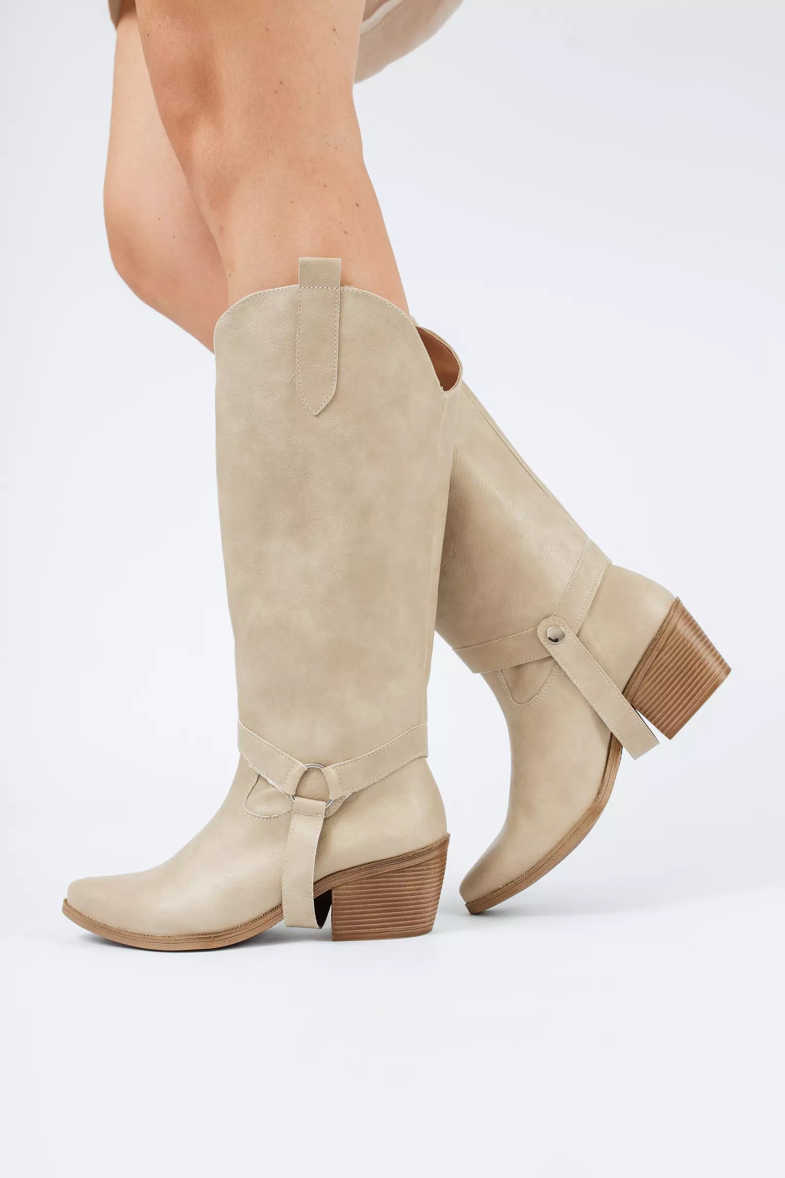 Bota DuoVitta Cano Removível