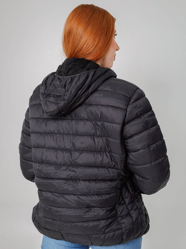 Jaqueta Feminina Cropped Jeans Colorida (Não Desbota)