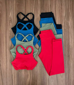 Conjunto Calça Jaque