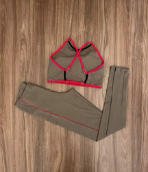 Conjunto de Legging Virgínia
