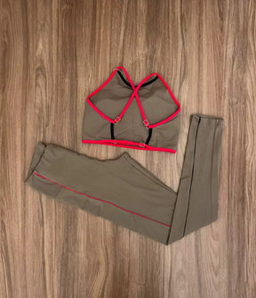 Conjunto de Legging Virgínia