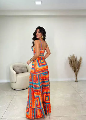 Conjunto Maldivas - Leve para Momentos Especiais