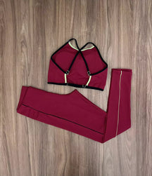 Conjunto de Legging Virgínia