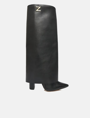 Bota de Couro Lumière Femme