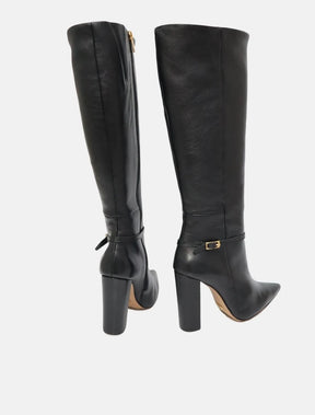 Bota de Couro Lumière Femme