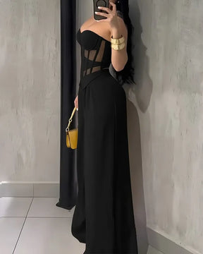 Macacão Milano Elegance