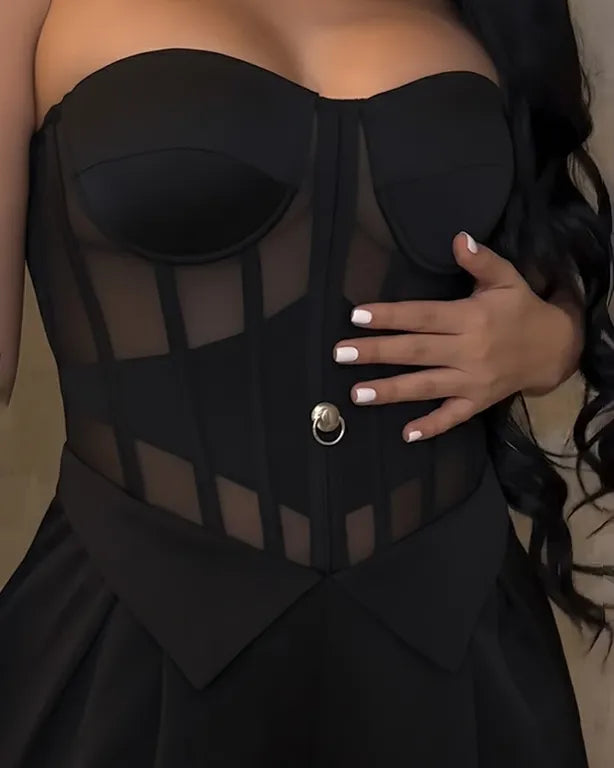 Macacão Milano Elegance