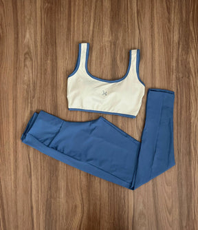 Conjunto Calça Duocolor