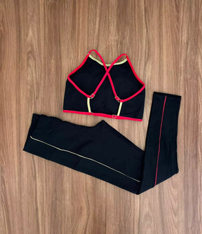 Conjunto de Legging Virgínia