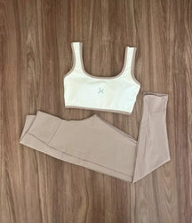 Conjunto Calça Duocolor