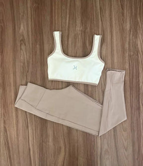 Conjunto Calça Duocolor
