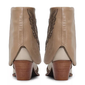 Bota Texana DualBoot - Edição Limitada!