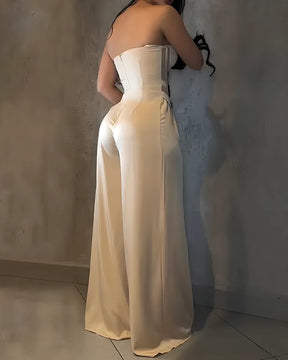 Macacão Milano Elegance