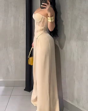 Macacão Milano Elegance