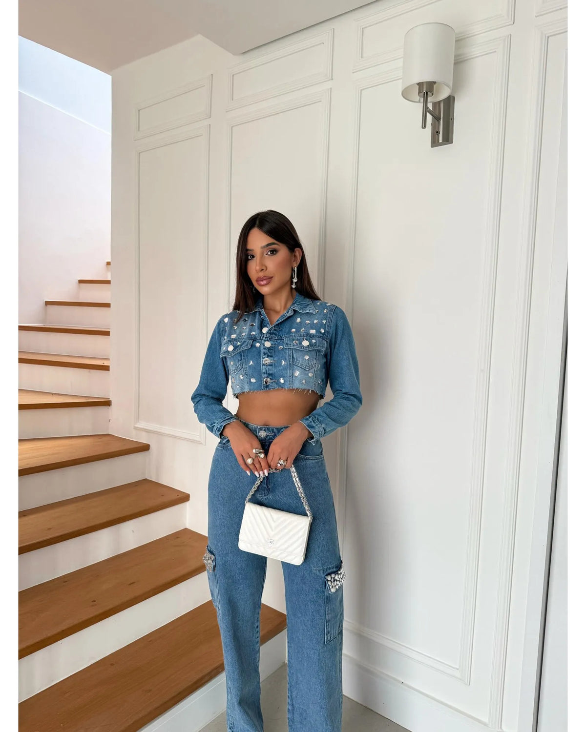 Conjunto Wide Leg – ULTIMAS PEÇAS