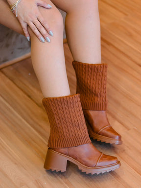 Bota de Inverno 2025-  A Bota 2 em 1