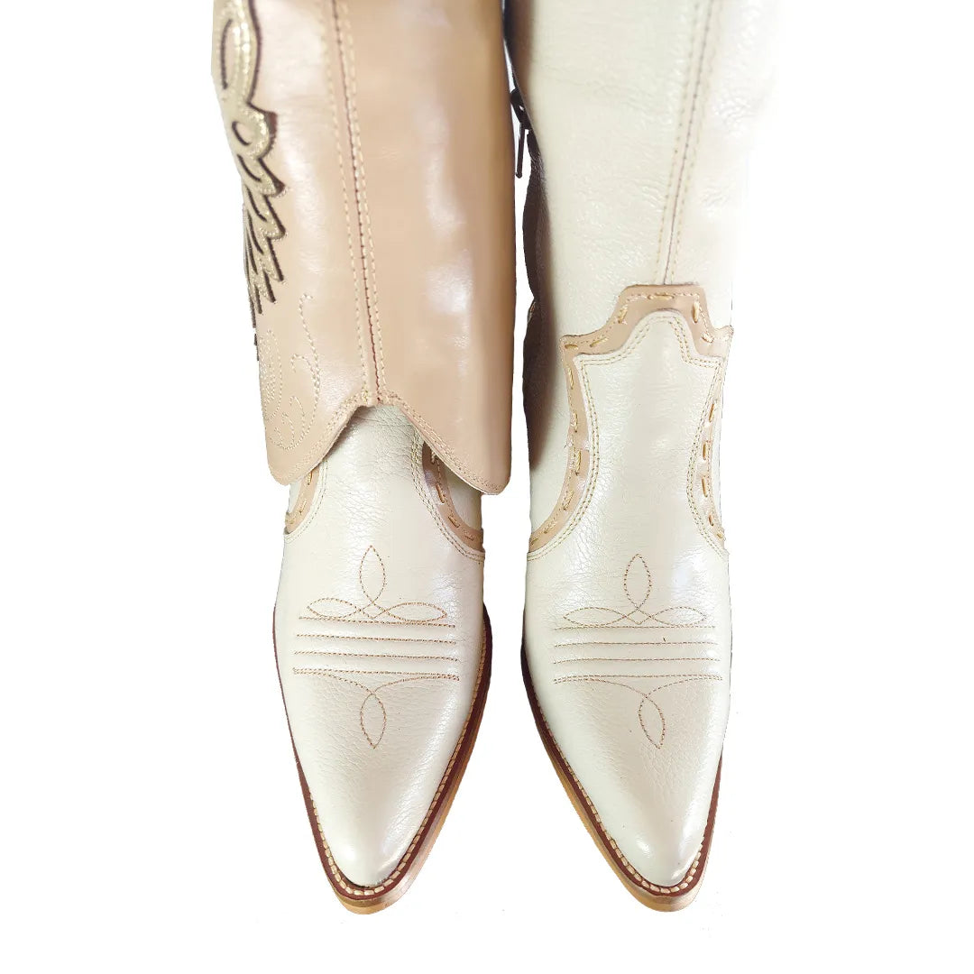 Bota Texana DualBoot - Edição Limitada!