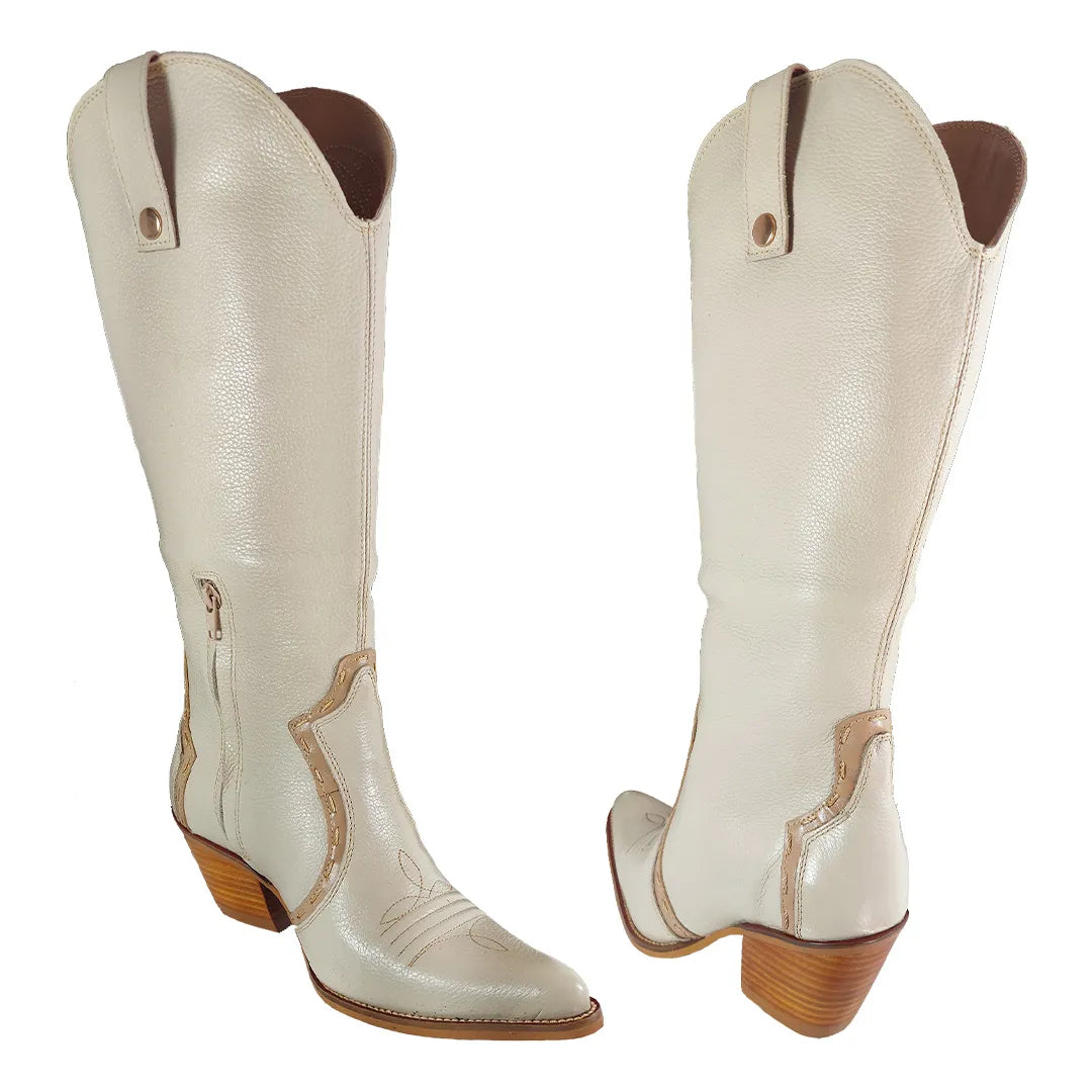 Bota Texana DualBoot - Edição Limitada!