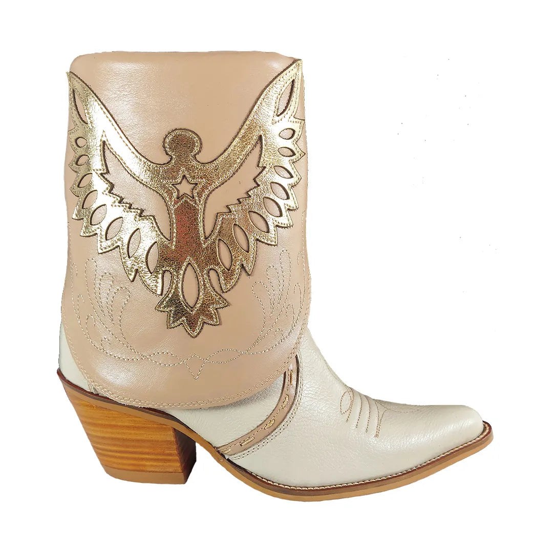 Bota Texana DualBoot - Edição Limitada!