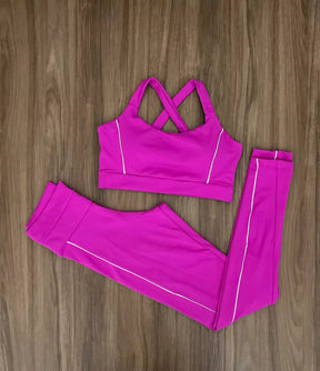 Conjunto de Calça em Poliamida