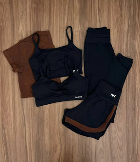 Kit Fitness 5 Peças