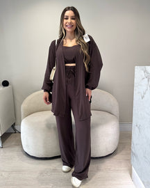 Conjunto Harmonia  – Versatilidade em Três Peças para Você Brilhar