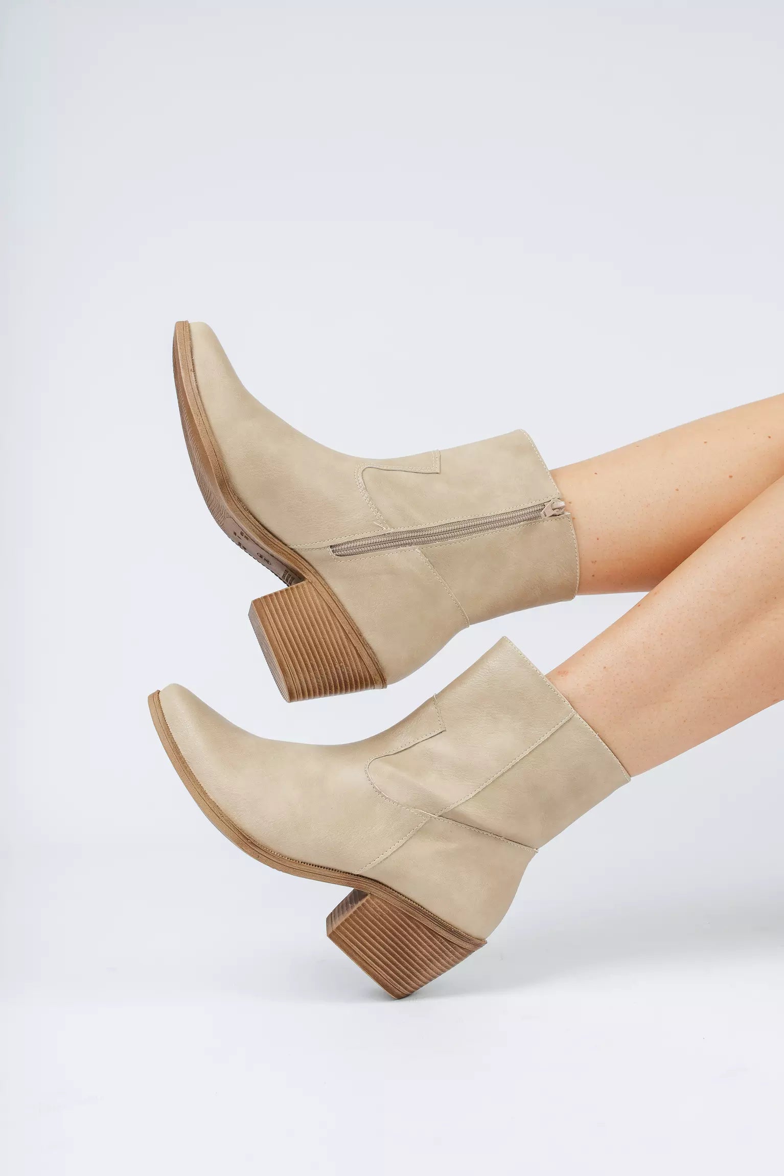 Bota DuoVitta  Cano Removível