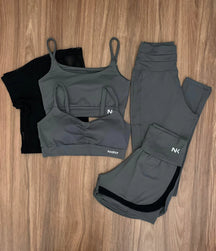 Kit Fitness 5 Peças