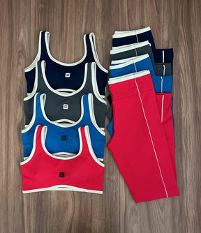 Conjunto Calça Poliamida