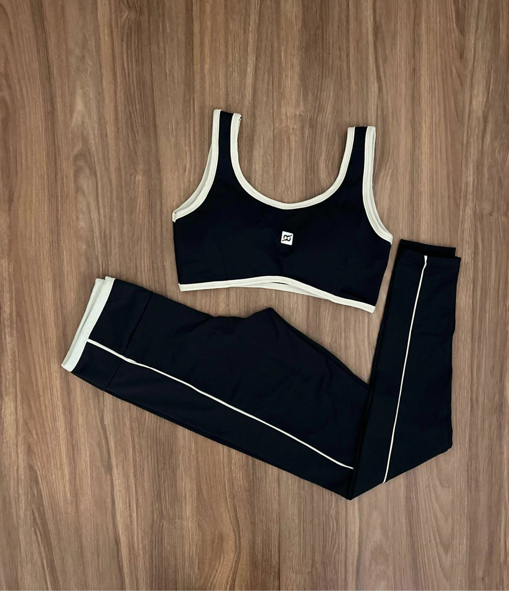 Conjunto Calça Poliamida